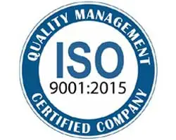 Company Certification 5