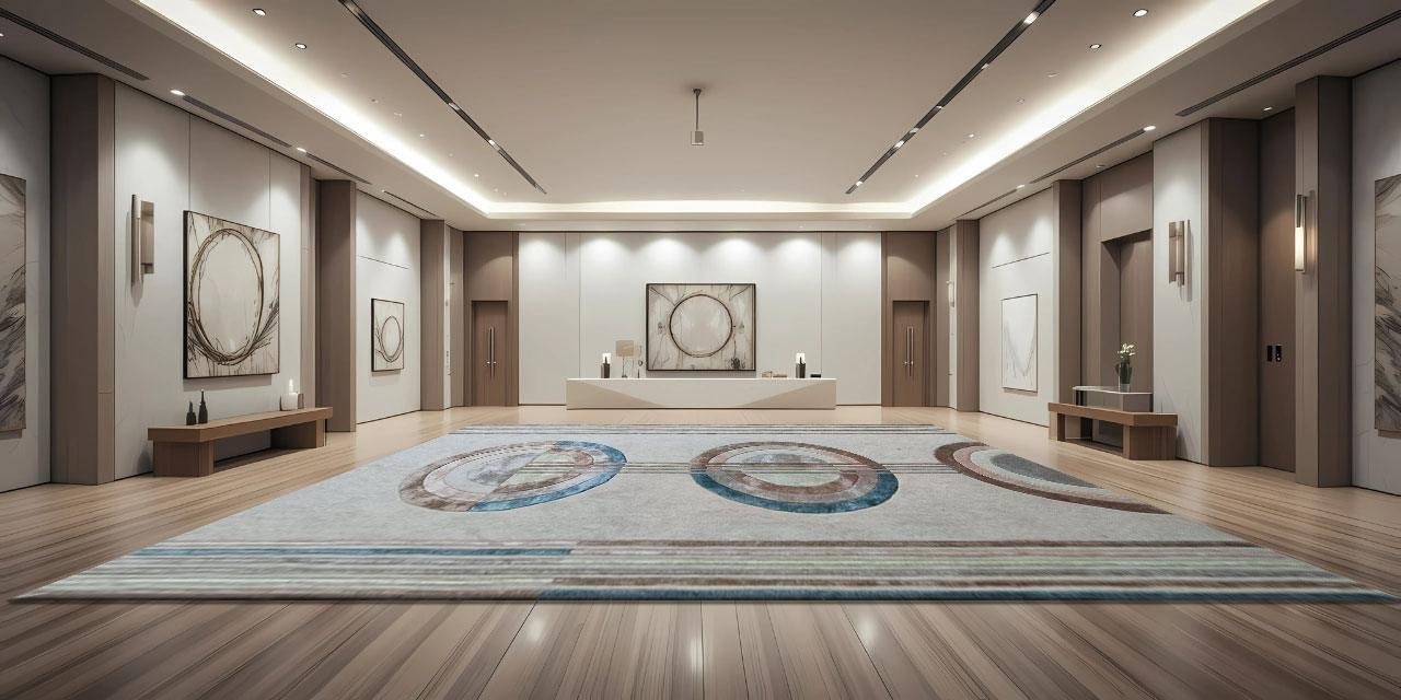 Custom Rugs Collection
