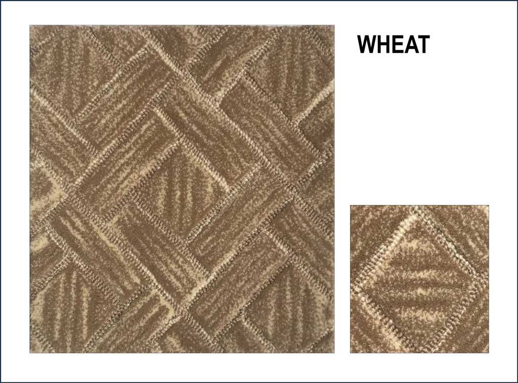 Texag Carpet - WHEAT