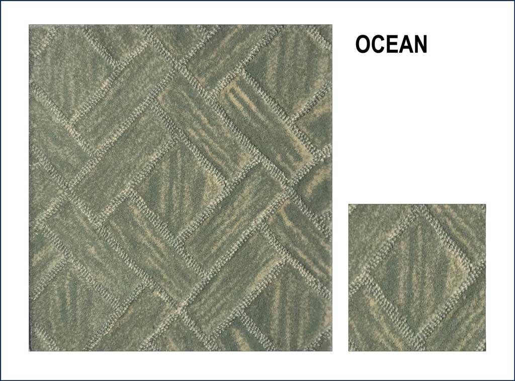Texag Carpet - OCEAN