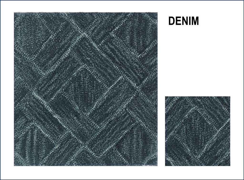 Texag Carpet - DENIM